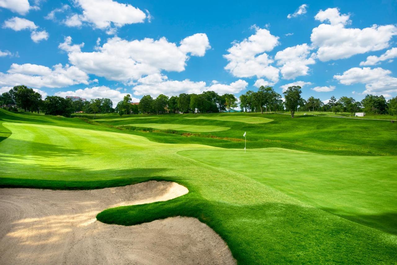 Links At Thousand Hills Branson Exterior photo