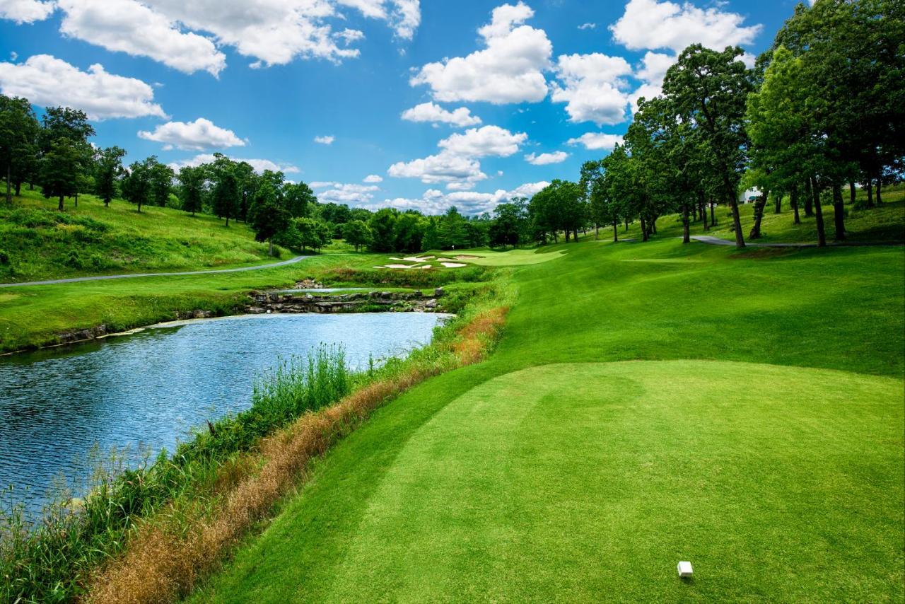 Links At Thousand Hills Branson Exterior photo