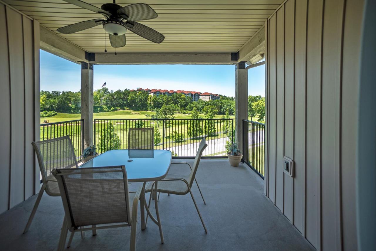 Links At Thousand Hills Branson Exterior photo
